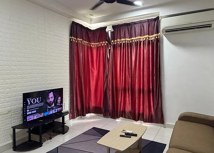 1Tebrau Studio Room Netflix Youtube